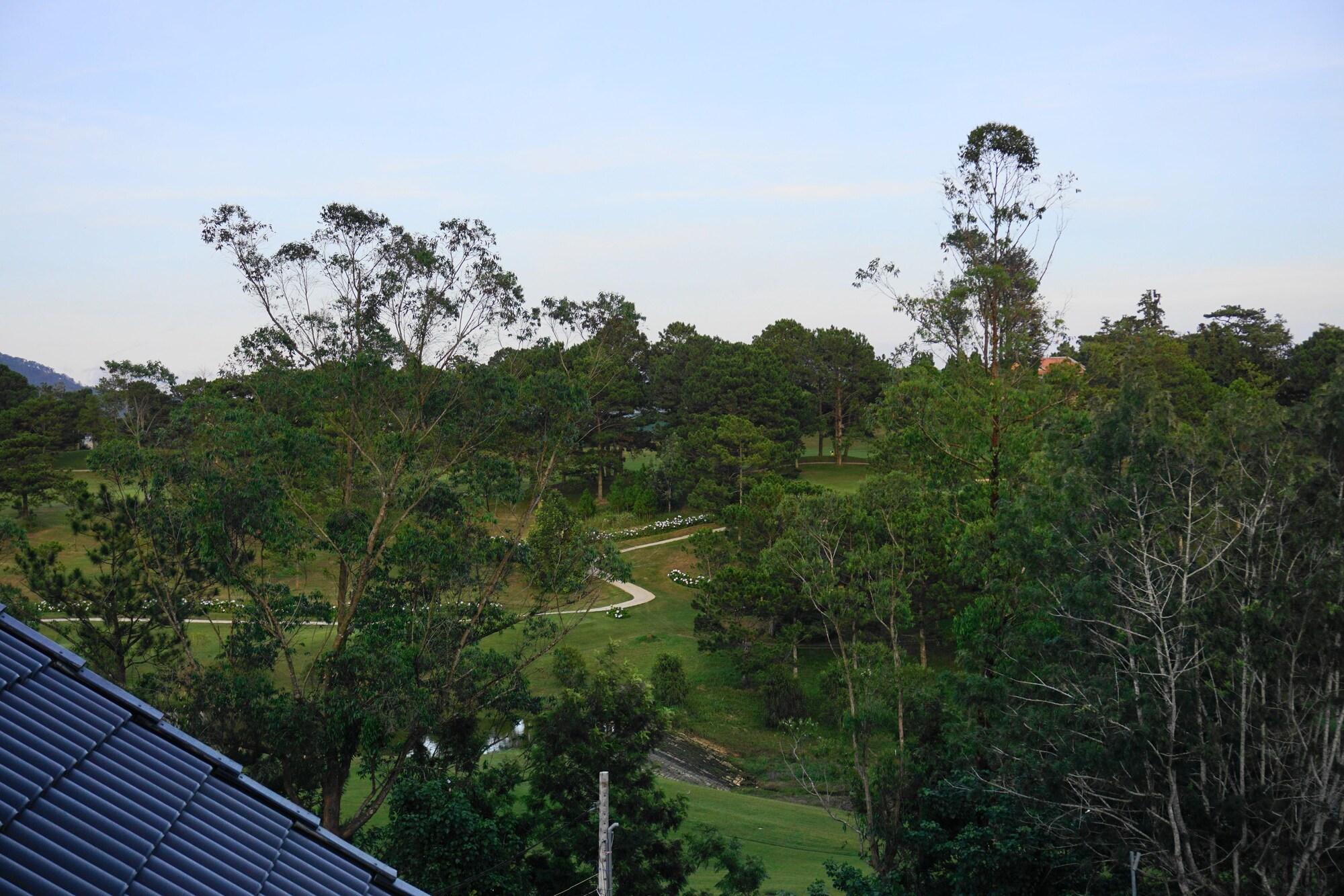 Nature Land 2 - Song Anh Hotel Dalat Zewnętrze zdjęcie