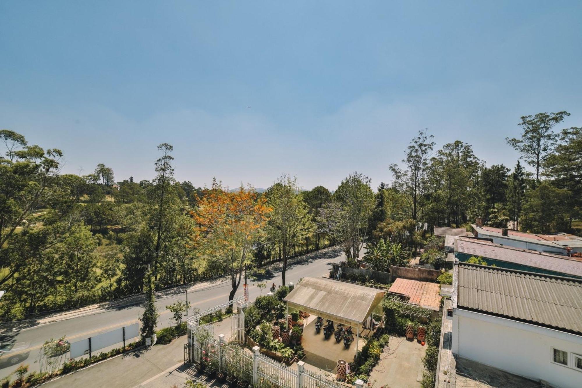 Nature Land 2 - Song Anh Hotel Dalat Zewnętrze zdjęcie
