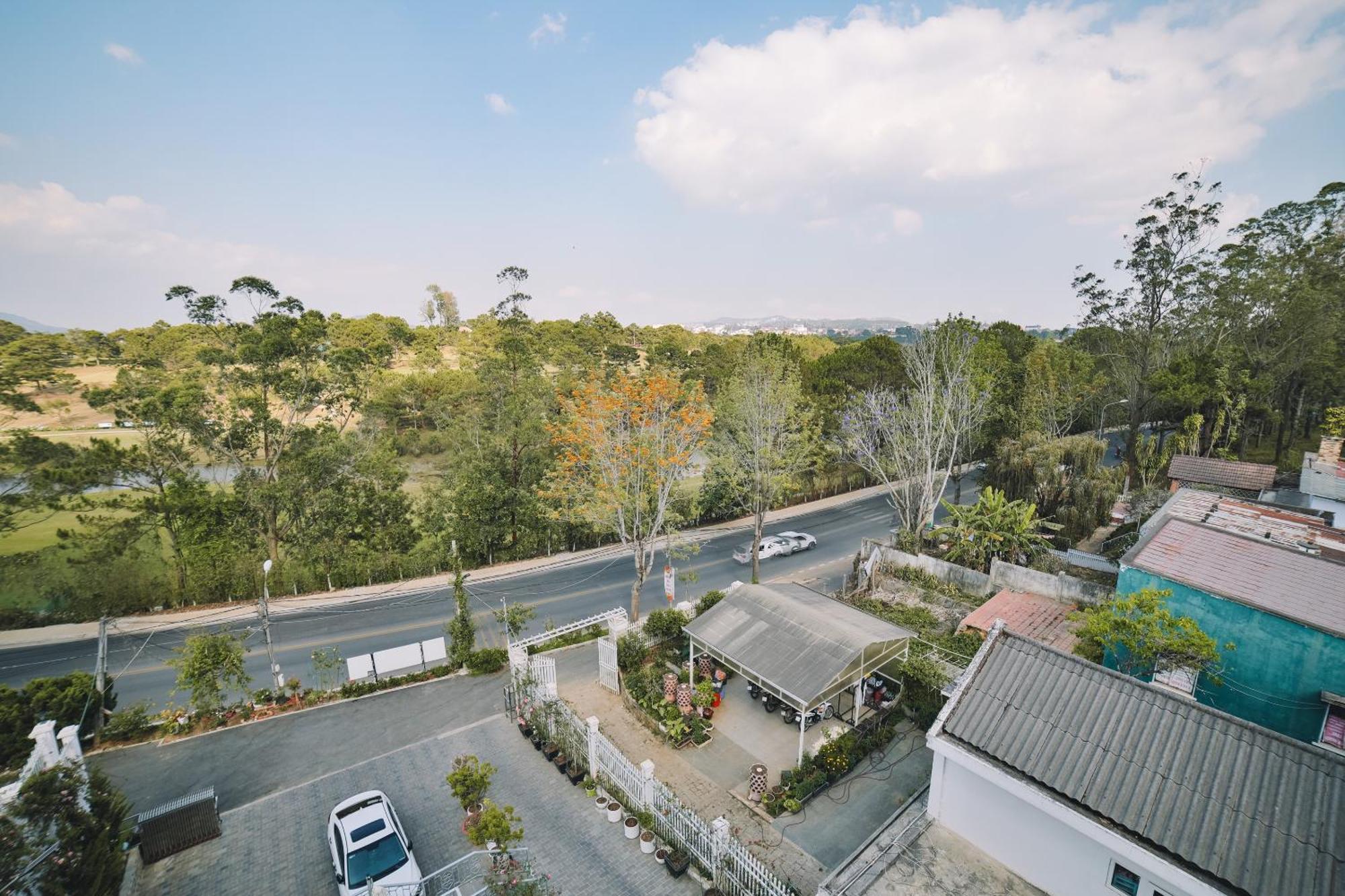 Nature Land 2 - Song Anh Hotel Dalat Zewnętrze zdjęcie