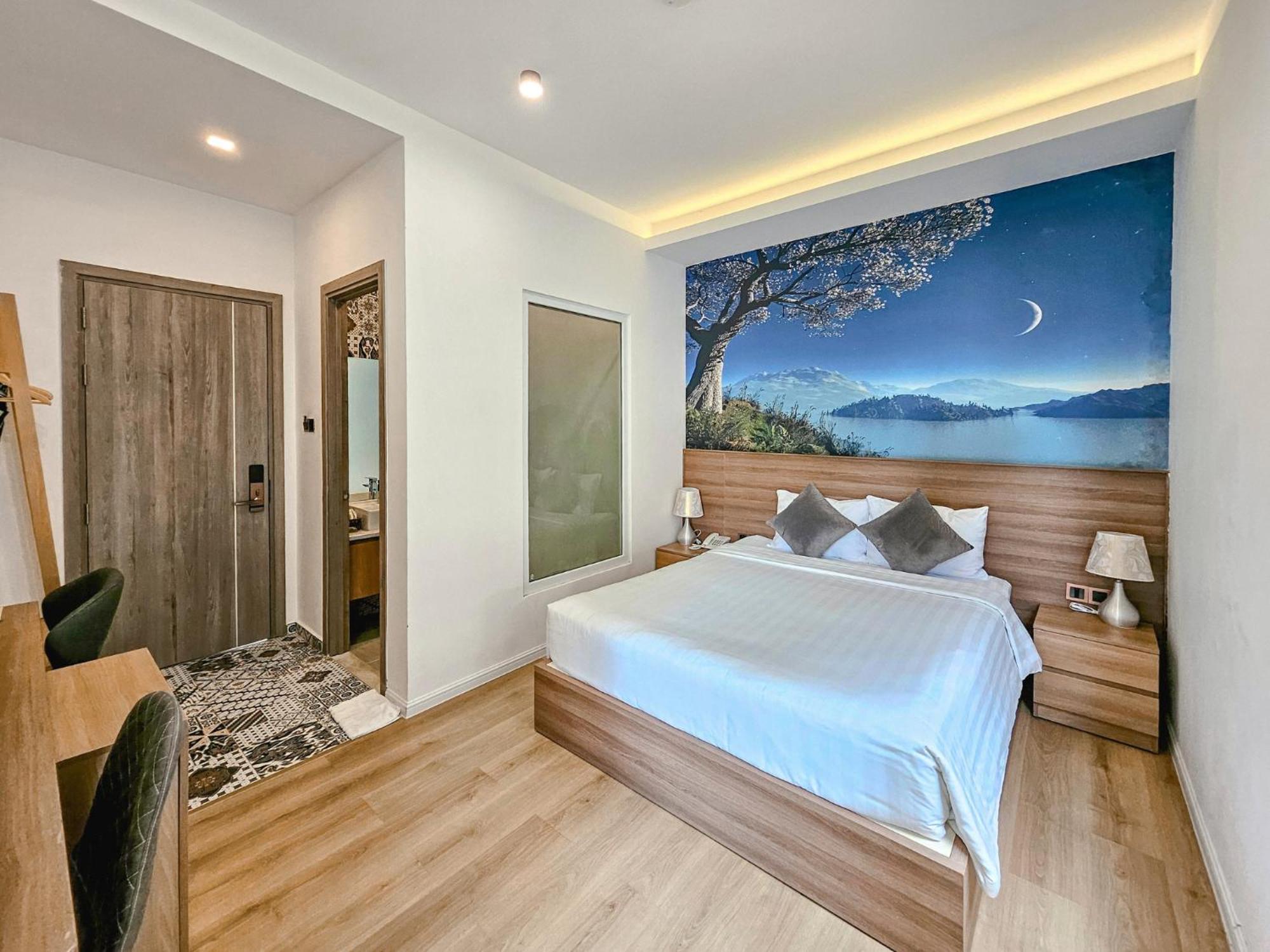 Nature Land 2 - Song Anh Hotel Dalat Zewnętrze zdjęcie